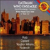 Eastman Wind Ensemble - Husa, Copland, Vaughan Williams, Hindemith