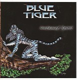 Blue Tiger - Untamed Spirit