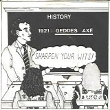 Geddes Axe - Sharpen Your Wits