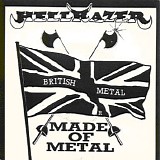 Hellrazer - Made of Metal 7"