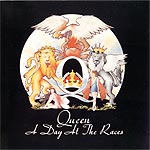 Queen - A Day At The Races (1993. Digital Remaster EMI)