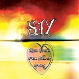 Say/Their Hearts Were Full of Spring - Split 3'' EP