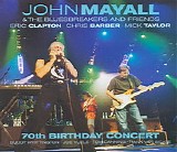 John Mayall & the Bluesbreakers - 70th Birthday Concert