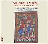 The Tallis Scholars - Sarum Chant