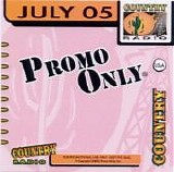 Various artists - Promo Only Country Radio July