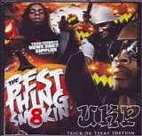 Various artists - DJ Smallz-Best Thing Smokin Vol. 8 Bootleg