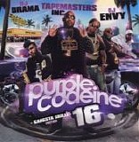 Various artists - Purple Codeine 16