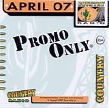 Various artists - Promo Only Country Radio April