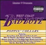 Various artists - West Coast Bad Boyz Vol 3 Popp