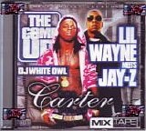 Various artists - DJ Whiteowl-The Come Up Lil Wayne Meets Jay-Z (The Carter Files) Bootleg