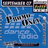 Various artists - Promo Only Dance Radio September -