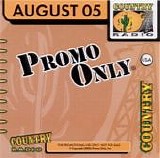 Various artists - Promo Only Country Radio August