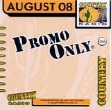 Various artists - Promo Only Country Radio August