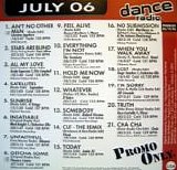 Various artists - Dance Radio July06