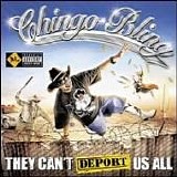 Chingo Bling - They Can't Deport Us All