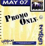 Various artists - Promo Only Urban Radio May