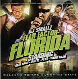 Various artists - Fear Factor Florida