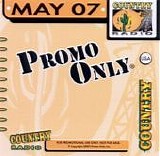 Various artists - Promo Only Country Radio May