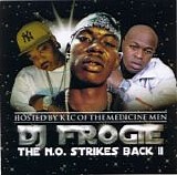 Various artists - DJ Frogie - Tha N.O. Strikes Back (Vol. 2)