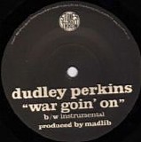 Dudley Perkins - Stones Throw Bonus 45 #17 (STH4017) VLS