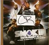 Various artists - DJ Smallz-Smokin Instrumentals Vol. 4