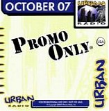 Various artists - Promo Only Urban Radio October