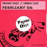 Various artists - Promo Only Urban Club February