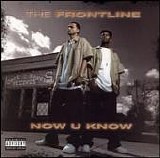 The Frontline - Uh Huh-Promo CDS