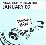 Various artists - Promo Only Urban Club January