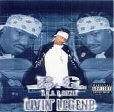 B.G. - Livin' Legend