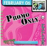 Various artists - Promo Only Rhythm Radio February