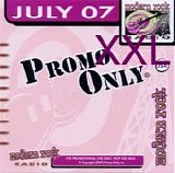 Various artists - Promo Only Modern Rock Radio July 2007