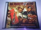 Various artists - DJ Quote-Crunk Juice The Mixta