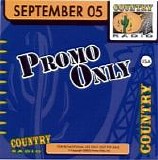 Various artists - Promo Only Country Radio September