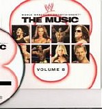 Various artists - WWE: The Music Volume 8