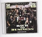 Various artists - DJ Whoo Kid AndCent-Back To Business (G-Unit Radio 14)