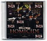 Various artists - DJ Whoo Kid, Eminem, Charlie Murphy-Hollywood Homicide (RealestNiggas.Com)