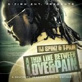 Various artists - DJ Spinz & T-Pain - A Thin Line Between Love & Pain