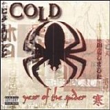 Cold - Year Of The Spider