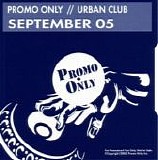 Various artists - Promo Only Urban Club September