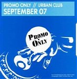 Various artists - Promo Only Urban Club September