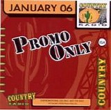 Various artists - Promo Only Country Radio January