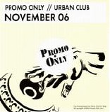 Various artists - Promo Only Urban Club November