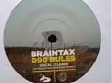 Braintax - D90 Rules-LOW44 Vinyl