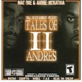 Various artists - Mac Dre & Andre Nickatina-Tale