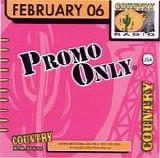 Various artists - Promo Only Country Radio February