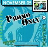 Various artists - Promo Only Rhythm Radio November