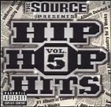 Various Hip Hop Artists - The Hip Hop Source - Volume 5