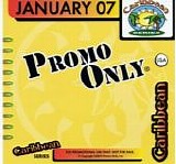 Various artists - Promo Only Caribbean Series January