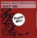 Various artists - Promo Only Rhythm Club July